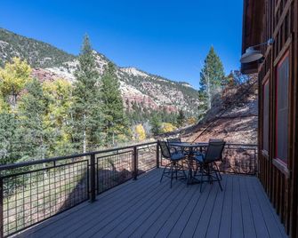 Canyon Hideaway An Angler's Dream - Placerville - Balcony