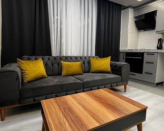 Lİghthouse Sui̇te - Samsun - Living room