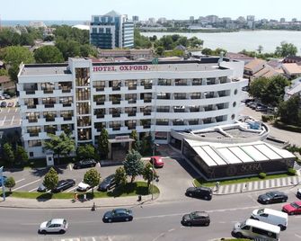 Hotel Oxford - Constanța - Gebouw