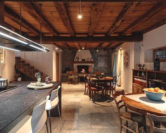 Il Fontego - Mel - Restaurante