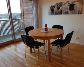 Utsira Overnatting - Utsira - Comedor