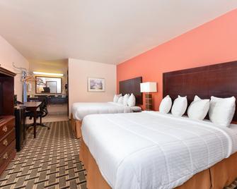 Executive Inn Woodward - Woodward - Slaapkamer