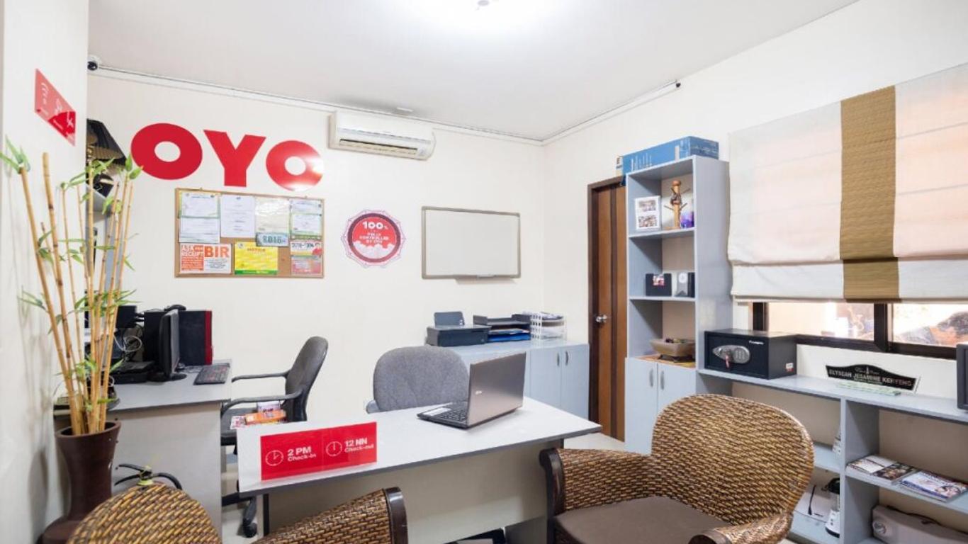 Elyseah Condotel, Angeles Pampanga