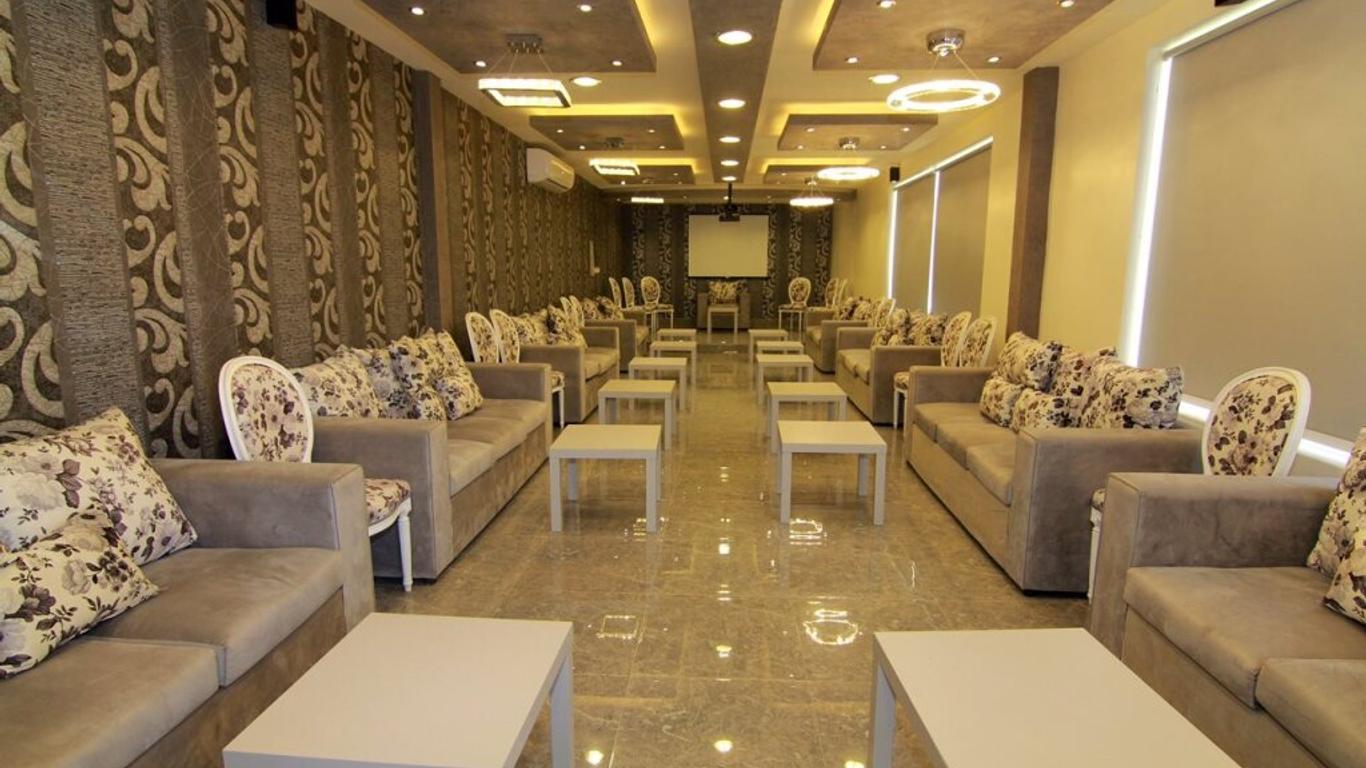 إليت سويت - الحمراء - جدة