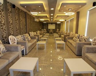 Elite Suites Al Hamra - Jeddah - Lounge