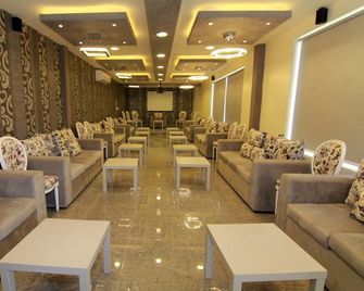 Elite Suites - Al Hamra - Jeddah - Lounge