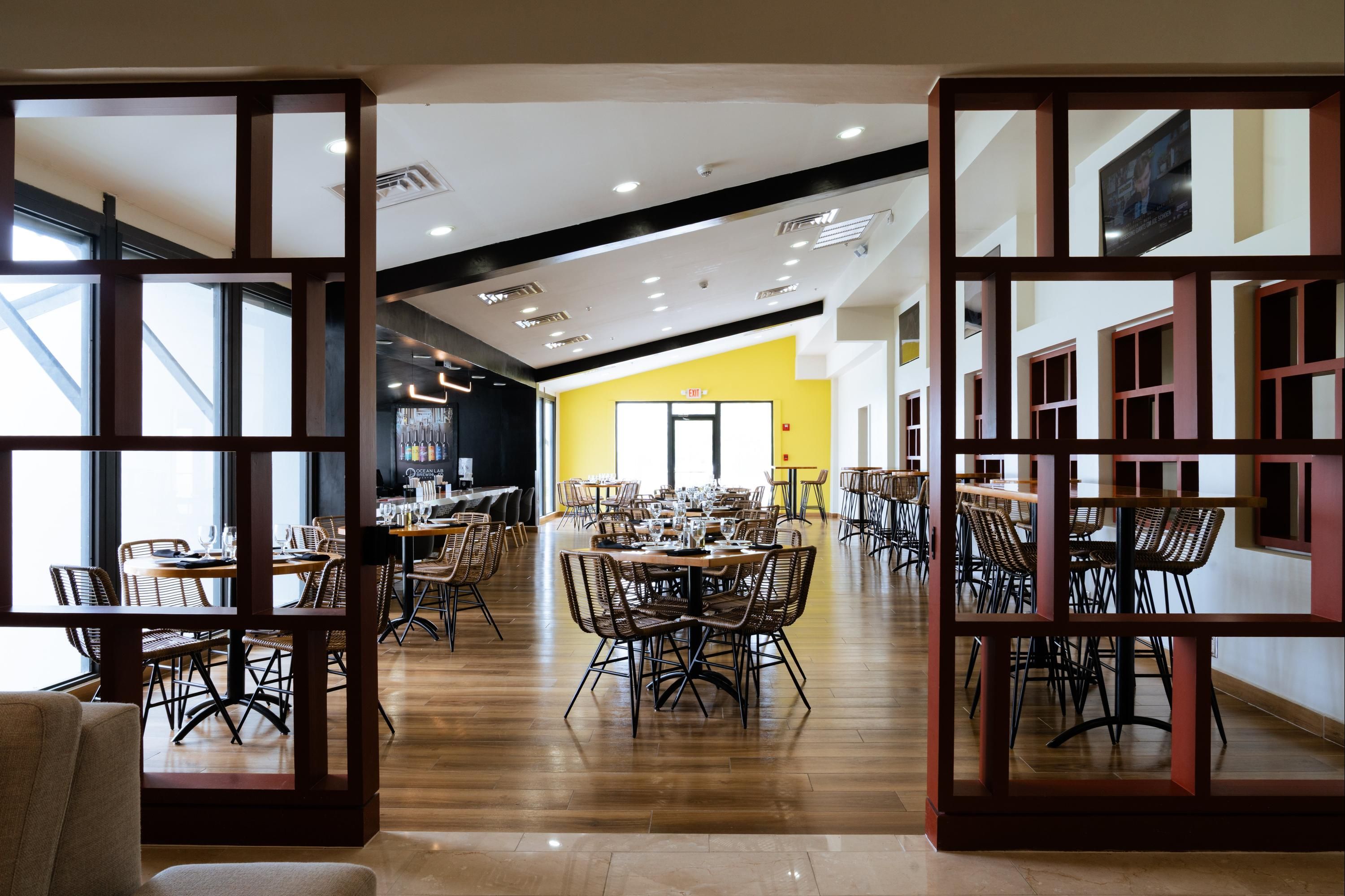 Holiday Inn Ponce & Tropical Casino By IHG - Ponce - Restaurant