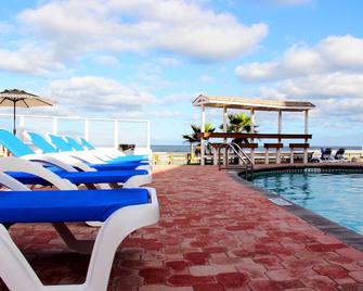 Cove Motel Oceanfront - Daytona Beach - Pool