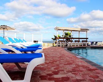 Cove Motel Oceanfront - דייטונה ביץ' - בריכה