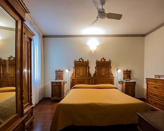 Hotel Due Mori - Vicenza - Ložnice