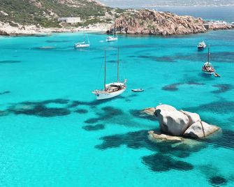 Controvento - La Maddalena