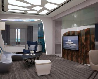 Huangma Holiday Yacht View Sea Resort Hotel - Haikou