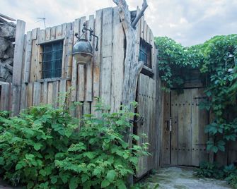 Alashkert Guesthouse Premium and Cozy Studios in Gyumri - Gyumri - Vista del exterior