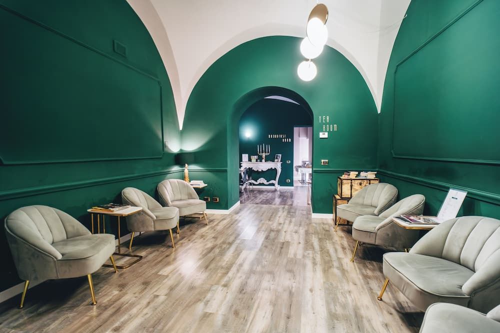 Hotel San Nicola - Altamura - Lounge