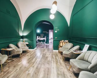 Hotel San Nicola - Altamura - Lounge