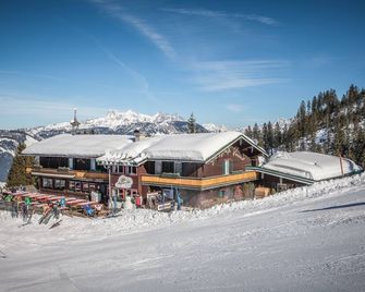 Angerer Alm - St. Johann in Tirol - Building