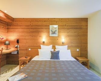 Hôtel Restaurant Les Tilleuls et son espace détente - Autrans