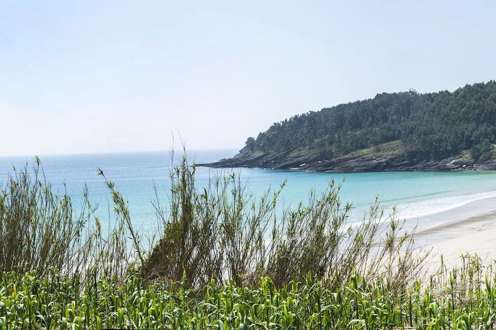 Hotel Duna - Portonovo - Plage