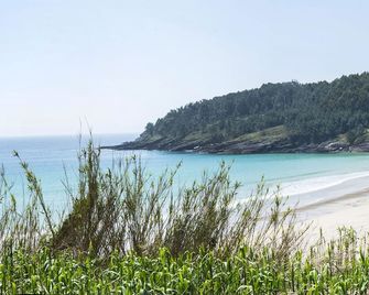 Hotel Duna - Portonovo - Plage