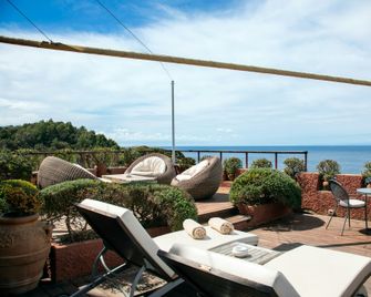 Mezzatorre Hotel & Thermal Spa - Ischia - Makuuhuone