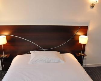 Le Lorient Hotel - Rennes - Schlafzimmer