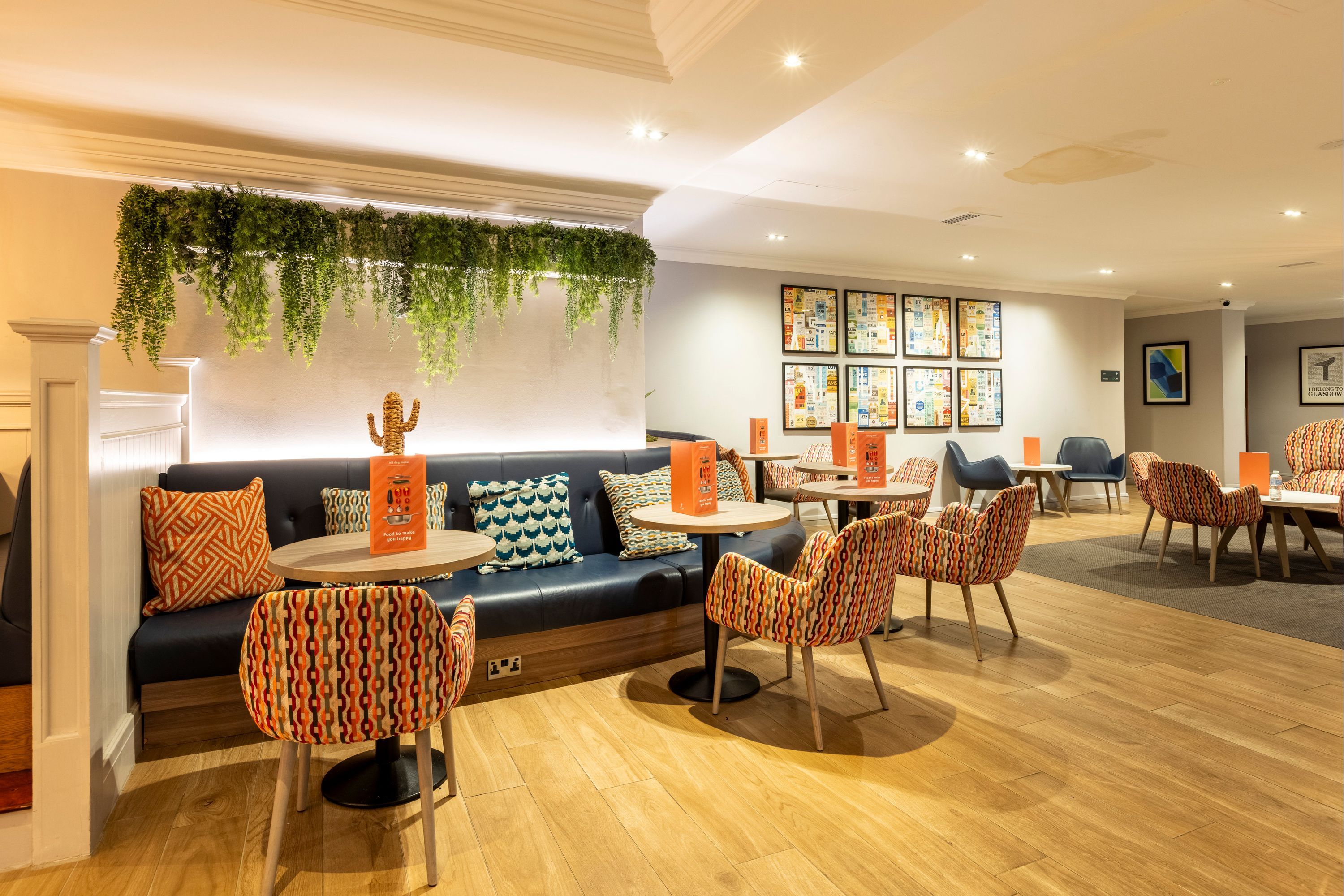 Holiday Inn Glasgow Airport By IHG - גלזגו - בניין