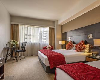 Mercure Wellington Abel Tasman - Wellington - Bedroom