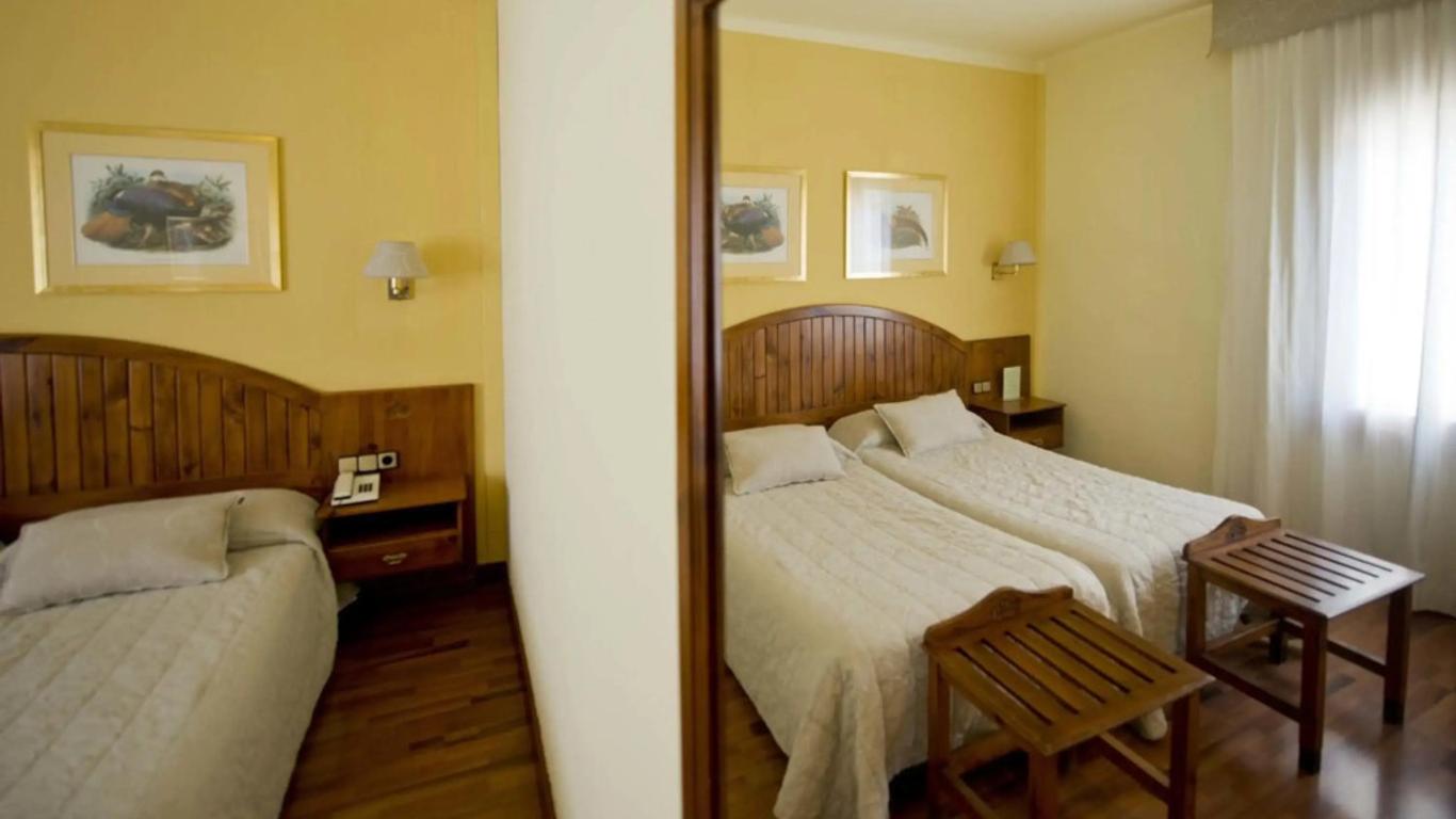 Hotel Restaurant Pessets & Spa