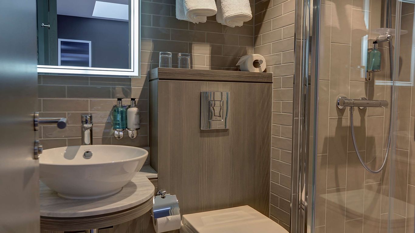 فندق بيست ويسترن بلاس فوكسهول