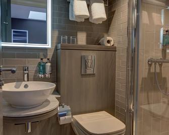 Best Western Plus Vauxhall Hotel - Londres - Quarto