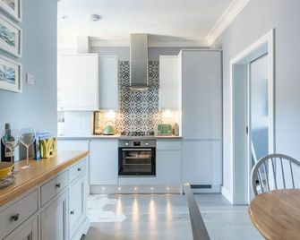 Blueness - Inverness - Cocina