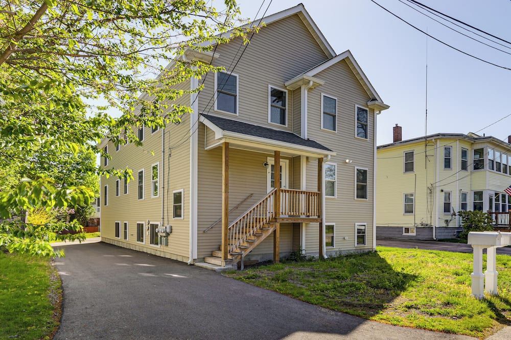 13 Mi to Gillette Stadium: Pet-Friendly Apt! - Attleboro - Edificio