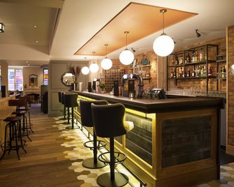 Mercure Oxford Eastgate Hotel - אוקספורד - בר