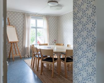 Stf Undersvik Gårdshotell & Vandrarhem - Vallsta - Dining room