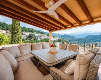 Apartment 'Carla' with Mountain View, Wi-Fi and Air Conditioning - Thị trấn Port de Soller - Ban công