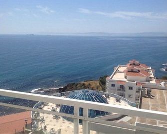 Sabri Hotel - Annaba - Balcony