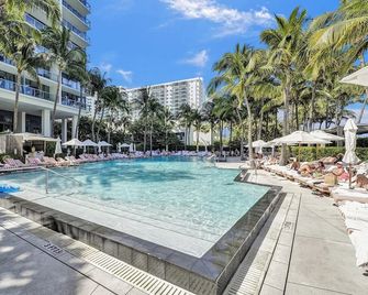 Residences Suite South Beach - Miami Beach - Pool