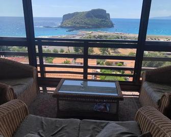 Hotel i Normanni - Praia a Mare - Balkon