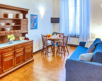 Studio Livia - Levanto - Wohnzimmer