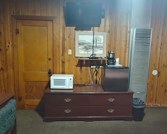 Americana Motel Tucumcari Route 66 - Tucumcari - Soveværelse