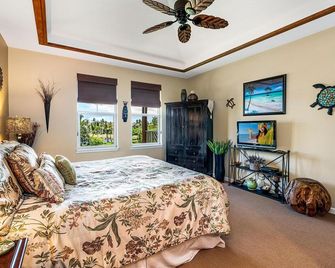 Waikoloa Beach Villas E32 - Waikoloa Village - Ložnice