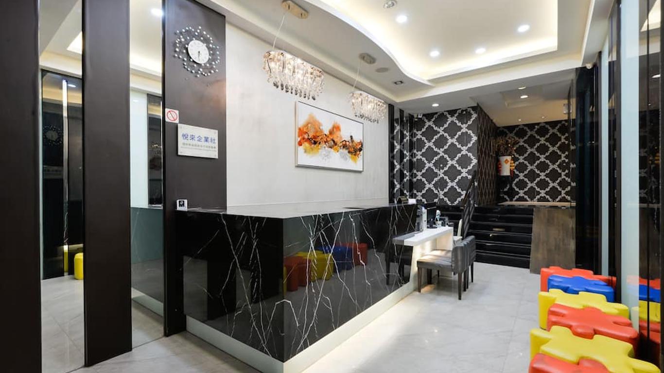 Taichung Saint Hotel