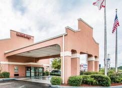 Econo Lodge Dothan - Dothan - Rakennus