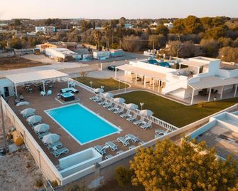 La Palazzina B&B - Porto Cesareo - Piscina