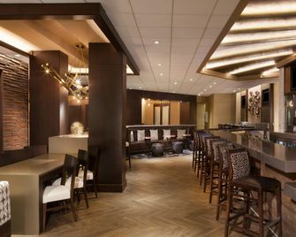 Dallas/Fort Worth Airport Marriott - Irving - Bar