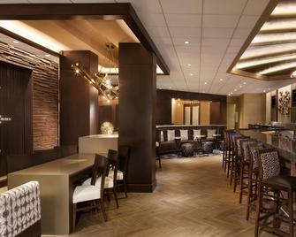 Dallas/Fort Worth Airport Marriott - אירווינג - מסעדה