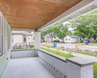1 Mi to Water & Dtwn: Lake Erie Family Getaway - Sandusky - Outdoor view