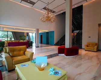 Aes Club Hotel - Ölüdeniz - Lobby