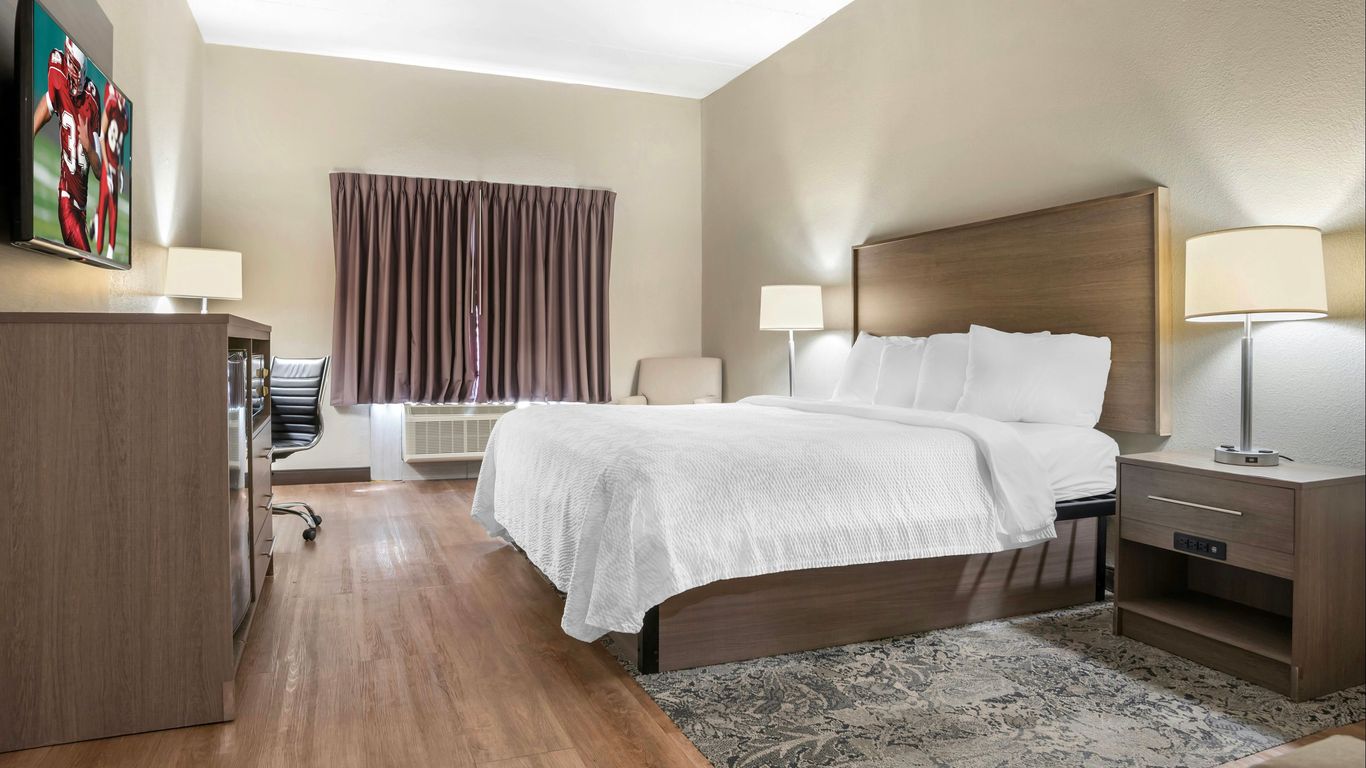 ريد روف بلس+ آند سويتس فيكسبرج