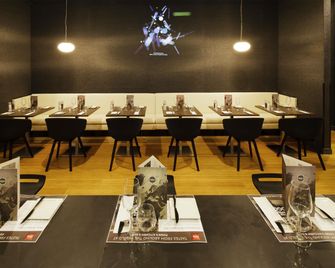 ibis London Shepherds Bush - Hammersmith - Londra - Ristorante